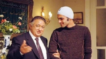ماذا كتب الفنان أحمد جلال عبد القوي في رسالته الأخيرة قبل رحيله؟